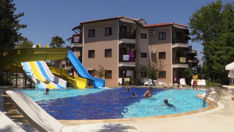 Hotel Primasol Serra Garden Side Esterno foto