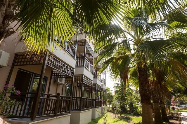 Hotel Primasol Serra Garden Side Esterno foto