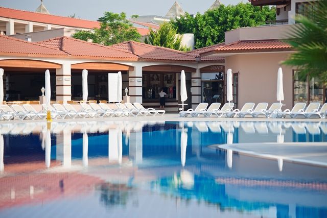 Hotel Primasol Serra Garden Side Esterno foto