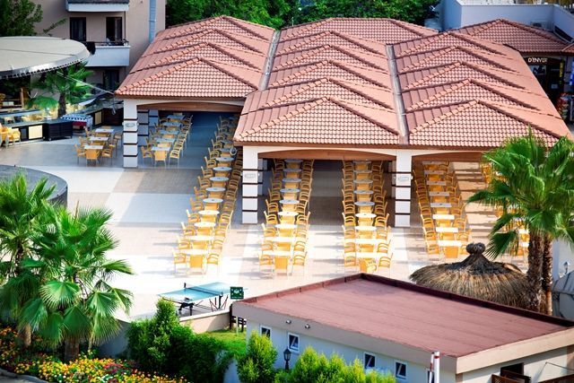 Hotel Primasol Serra Garden Side Esterno foto