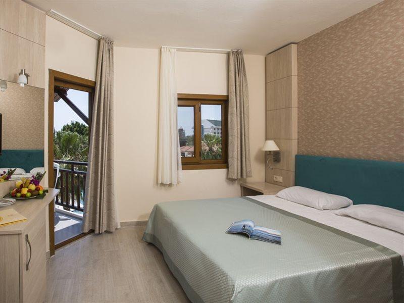 Hotel Primasol Serra Garden Side Esterno foto