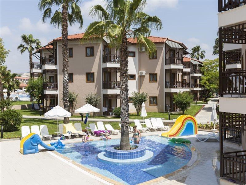 Hotel Primasol Serra Garden Side Esterno foto