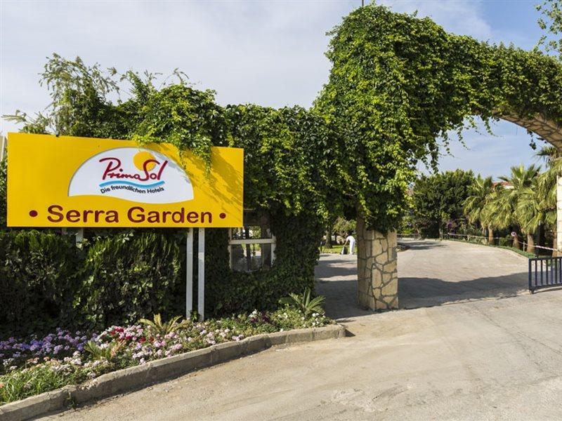 Hotel Primasol Serra Garden Side Esterno foto